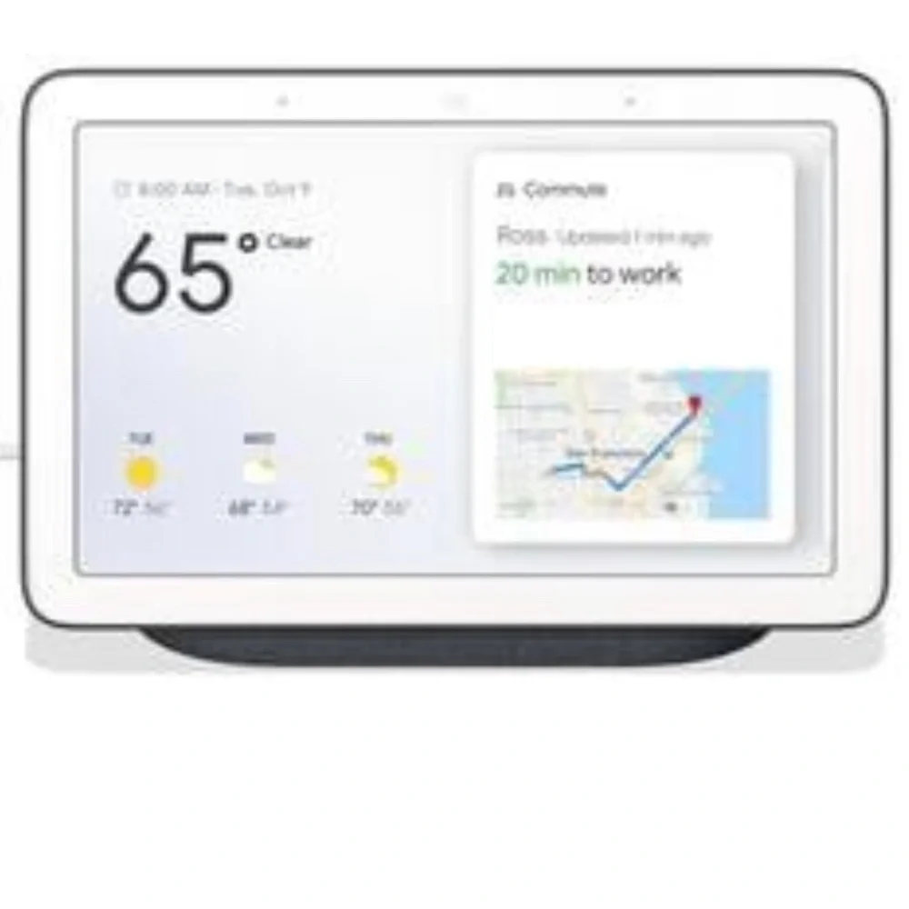 Google nest hub